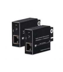 Медіаконвертер micro NVC LNK-M3011S-20