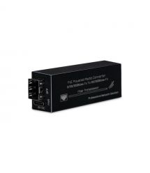 Медіаконвертер micro-mini+PoE NVC LNK-M3011SFP-PD