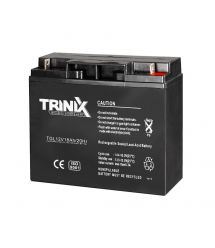 Акумуляторна батарея TGL12V18Ah-20Hr TRINIX GEL
