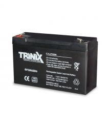 Акумуляторна батарея 6V12Ah-20Hr TRINIX свинцево-кислотна
