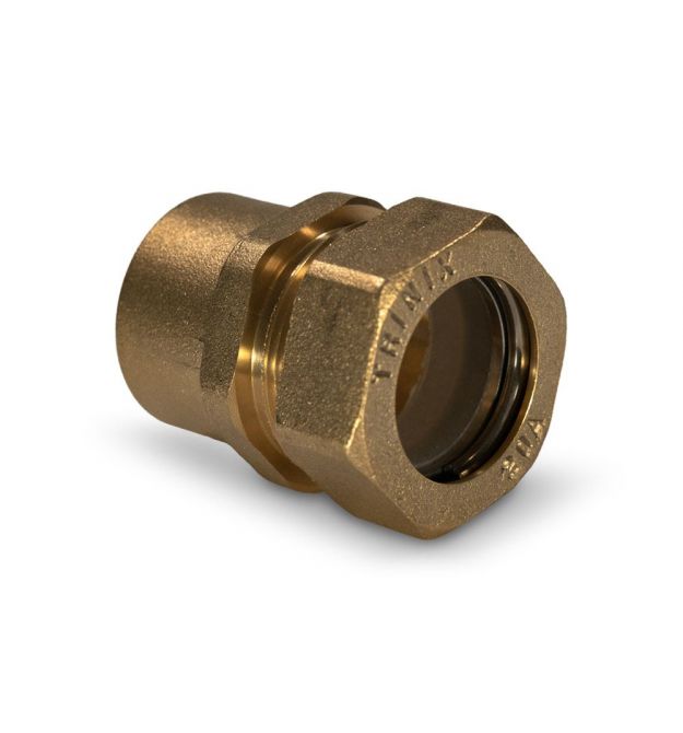 Фитинг TR-F20A*3-4 (мама, 20A*3-4) TRINIX
