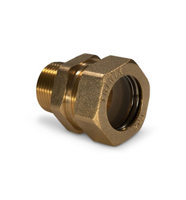 Фитинг TR-М20A*3-4 (папа, 20A*3-4) TRINIX