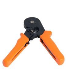 Кримпер для обжима кабельного наконечника hsc8 6-6, orange