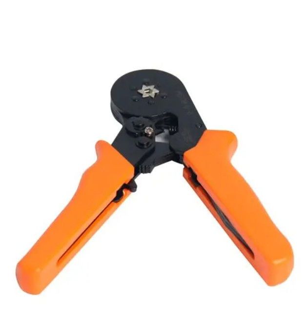 Кромпер CINLINELE HCS8 6-6 для обжима кабельного наконечника