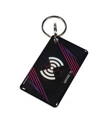 Ключ Proximity-key MF epoxy (Прямоугольный 30*50 мм)