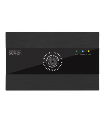 Wi-Fi адаптер SEVEN HOME D-7051FHD black