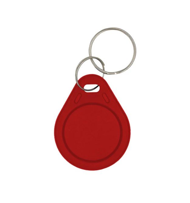 Ключ Proxymity-key Mifare 1К RED