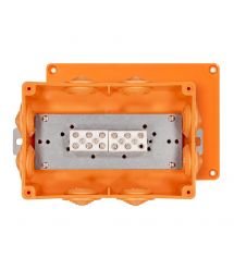 Огнестойкая распределительная коробка Trinix TFB-155P 6x3.5