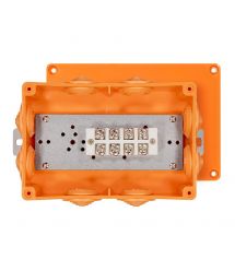 Огнестойкая распределительная коробка Trinix TFB-155PF 4x10