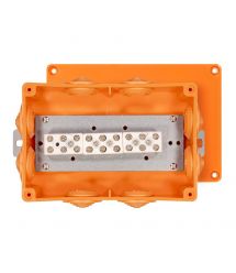 Огнестойкая распределительная коробка Trinix TFB-155PF 9x4