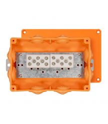 Огнестойкая распределительная коробка Trinix TFB-155P 6x5.8
