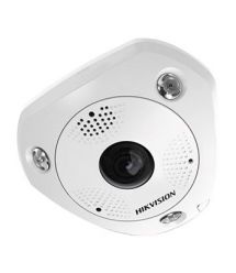 6Мп Fisheye IP камера серии DeepinView DS-2CD6365G0-IVS (1.27мм)
