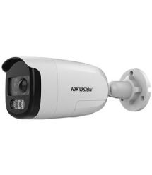 2Мп ColorVu Turbo HD с PIR датчиком и сиреной DS-2CE12DFT-PIRXOF (3.6мм)