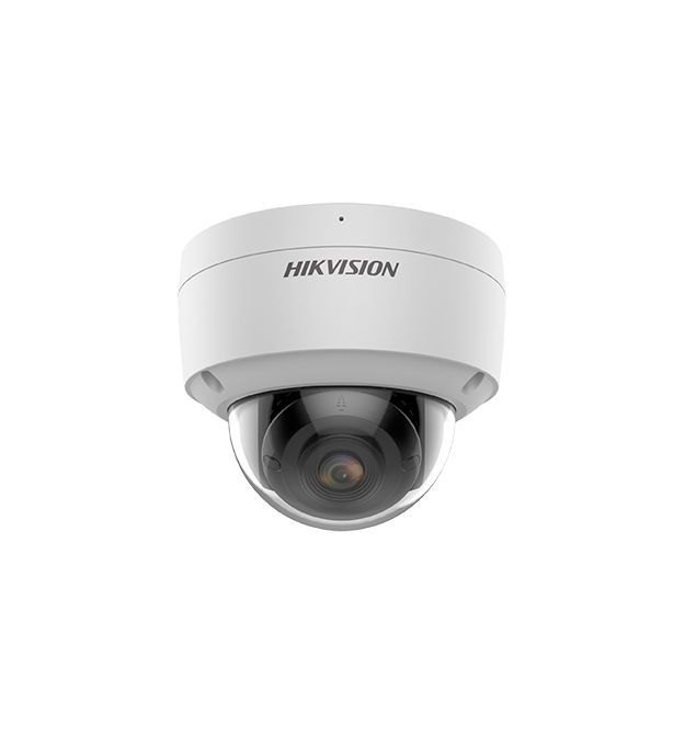 4 MP ColorVu Dome IP камера DS-2CD2147G2-SU(C ) (2.8мм)