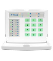 Клавиатура Тирас Tiras K-LED16