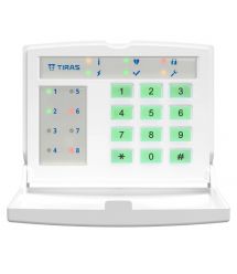 Клавиатура Тирас Tiras K-LED8