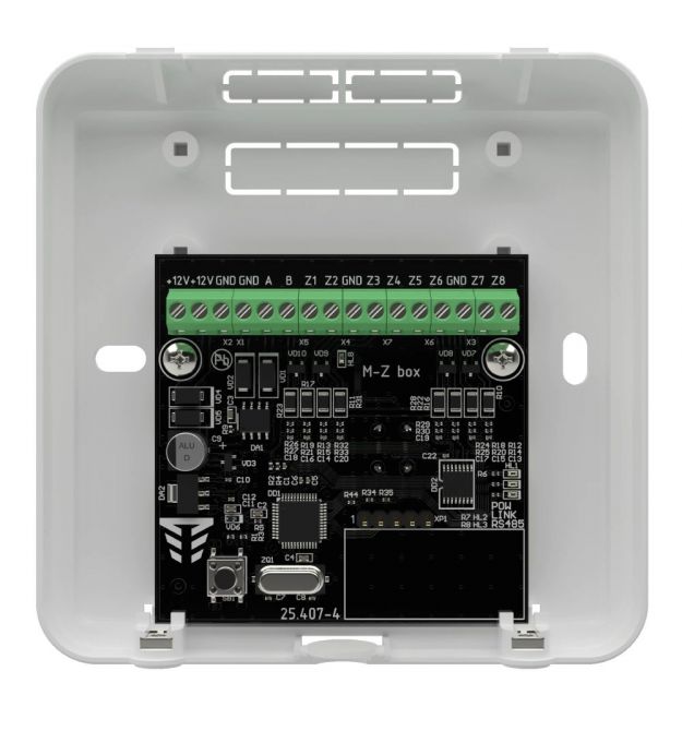 Выносной модуль расширения Тирас Tiras M-Z box