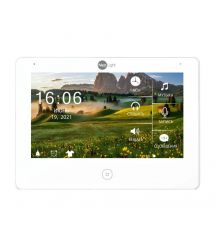 Видеодомофон NeoLight ALPHA HD WF White