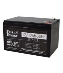 Аккумулятор 12В 12 Ач для ИБП Full Energy FEP-1212