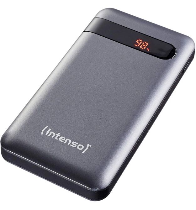 Повербанк Intenso Powerbank PD10000 (grey) 10000 mAh