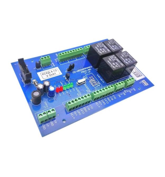 Универсальный контроллер КСКД4-12К-П