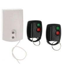 Радиокомплект (в комплекте приёмник и 2 брелка) Elmes Electronic U2HS