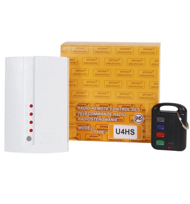 Радиокомплект Elmes Electronic U4HS