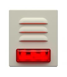 Светозвуковой оповещатель Тирас Tiras "ДЖМИЛЬ" 24V