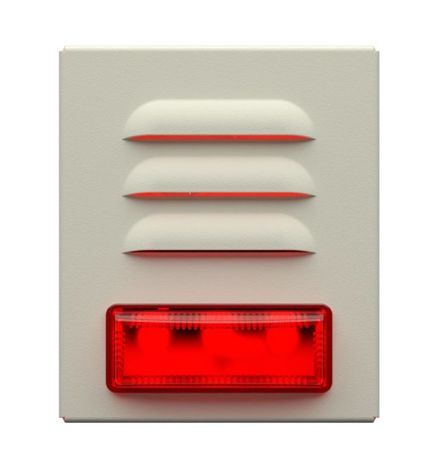 Светозвуковой оповещатель Тирас Tiras "ДЖМИЛЬ" 24V