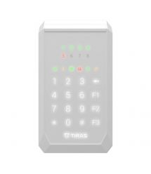 Клавиатура Тирас Tiras K-PAD8+(white)