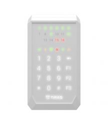 Клавиатура Тирас Tiras K-PAD16 (white)