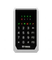 Беспроводная сенсорная клавиатура Тирас TIras X-Pad