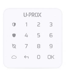 Клавиатура U-Prox Keypad G1