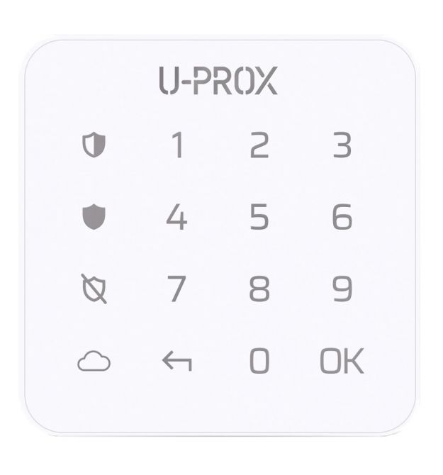 Клавиатура U-Prox Keypad G1