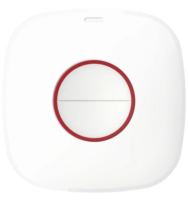 Беспроводная тревожная кнопка DS-PDEB2-EG2-WE