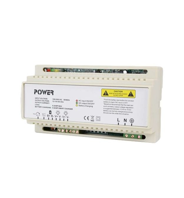 Блок бесперебойного питания Full Energy BBGP-125DIN