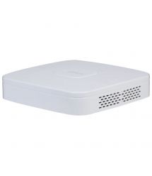 4-канальный Smart 1U 1HDD WizSense DHI-NVR2104-I2