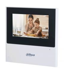 Монітор 4.3" Wi-Fi DHI-VTH2611L-WP