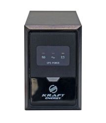 Источник бесперебойного питания Kraft KRF-B500VA/300W(LED)12V UPS