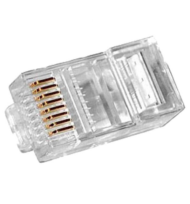 Колпачок серый RJ45