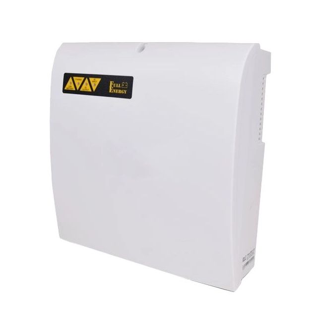 Блок бесперебойного питания Full Energy BBGP-1210 PoE 100W
