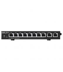 10-портовый PoE с облачным управлением Ruijie Reyee RG-EG310GH-P-E