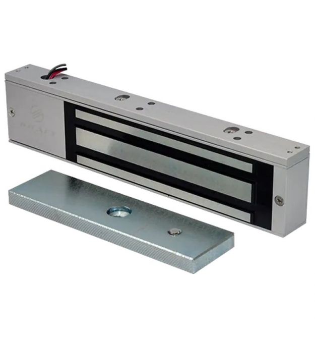 Электромагнитный замок Kraft KRF-300 LED
