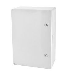 Шкаф ударопрочный ABS 350х500х190, МП, IP65 ADAL PANO MD9005