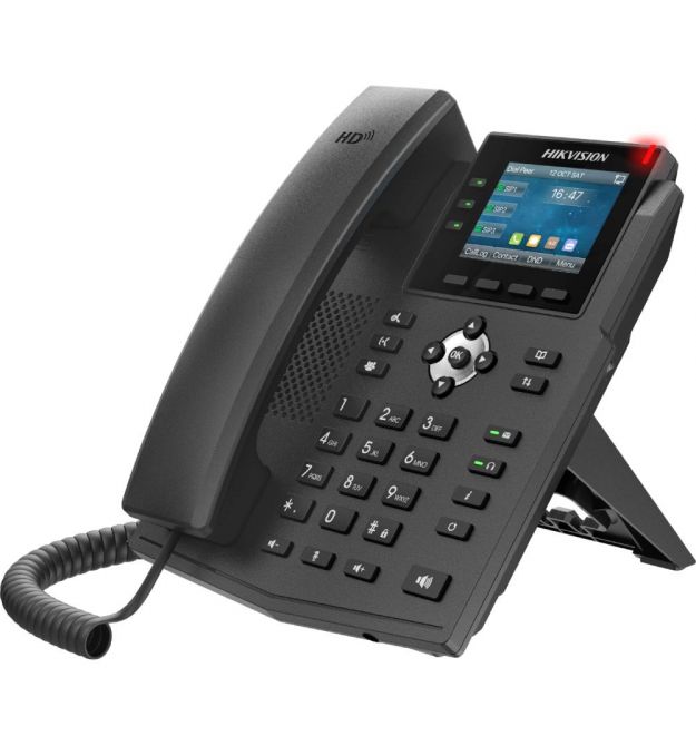 SIP телефон DS-KP8000-WHE1