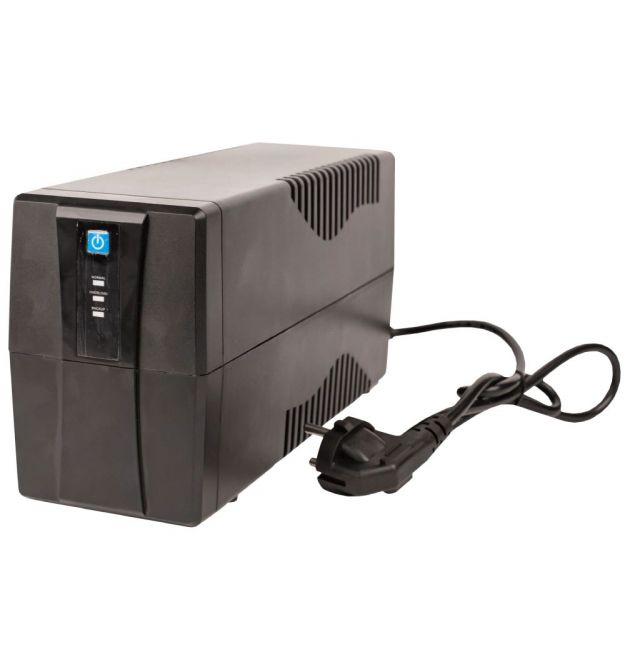 Источник бесперебойного питания 500W DS-UPS1000/EU