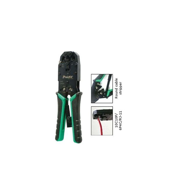 Кримпер Pro'sKit CP-200R