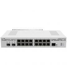 Маршрутизатор MikroTik CCR2004-16G-2S+PC