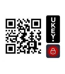Мобильный идентификатор BAS-IP UKEY SH-03
