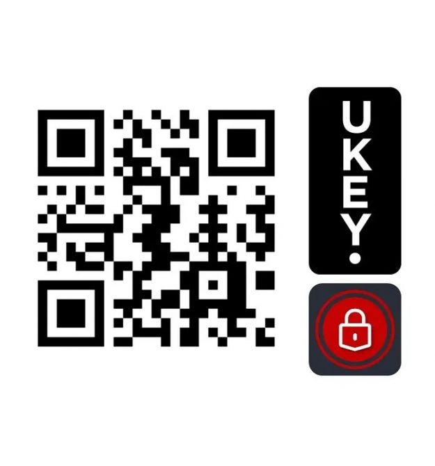 Мобильный идентификатор BAS-IP UKEY SH-03